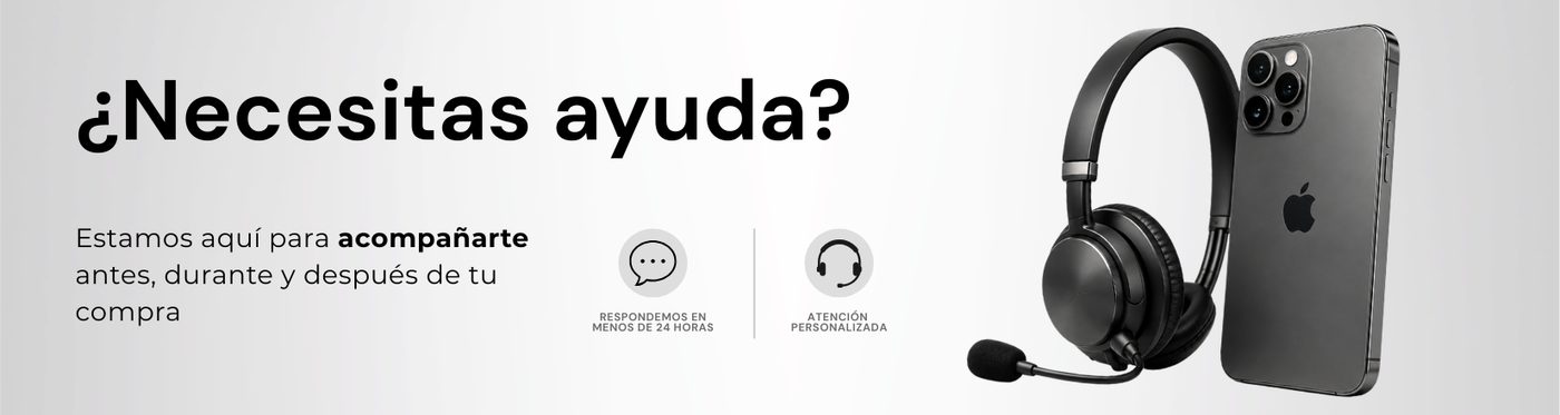 ¿Necesitas ayuda?