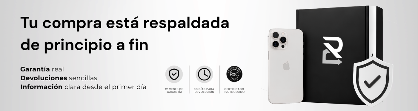 Garantías y devoluciones